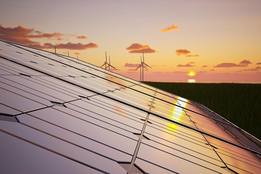 Powering a Sustainable Future with Smart Energy Solutions.